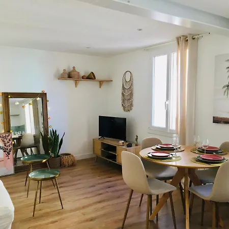 Chez Louise Et Lucette 公寓