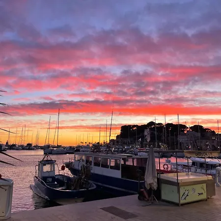 아파트 Chez Louise Et Lucette